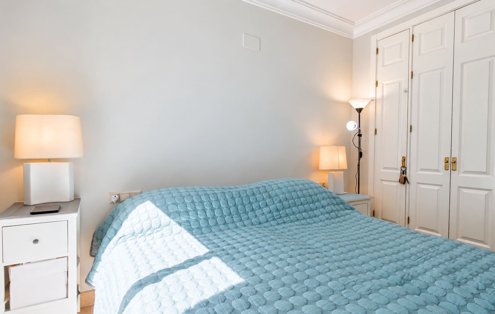 2 soverom Leilighet til salgs i Roda med svømmebasseng garasje - € 229 995 (Ref: 10148118)