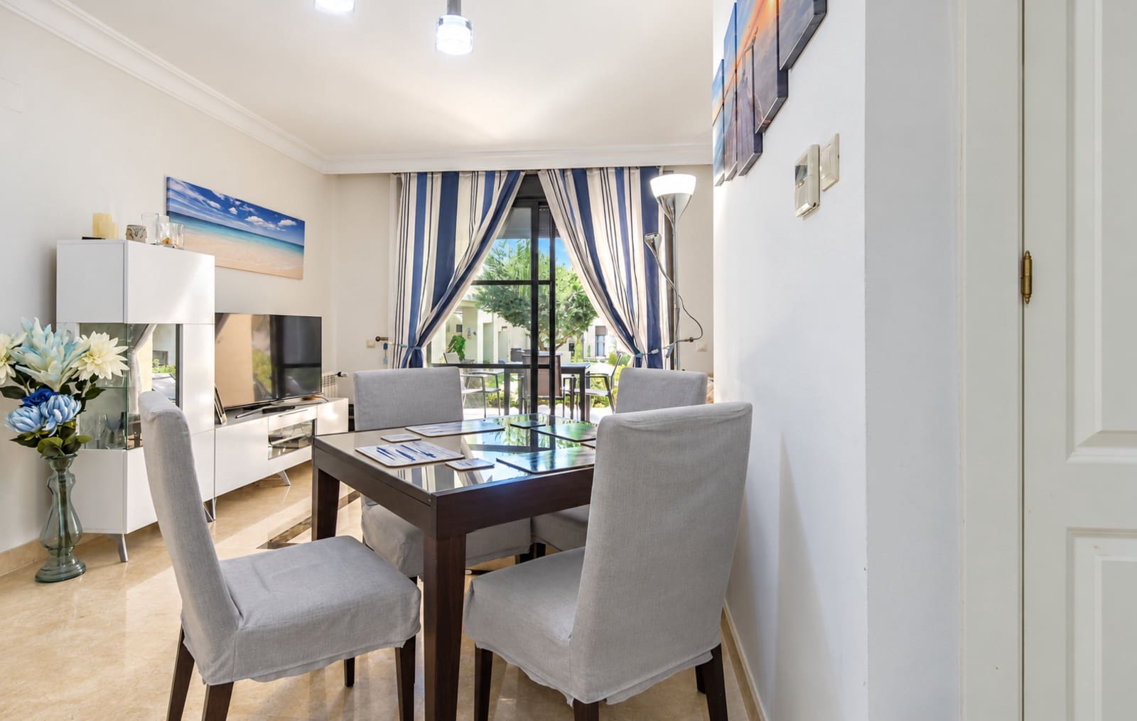 2 soverom Leilighet til salgs i Roda med svømmebasseng garasje - € 229 995 (Ref: 10148118)
