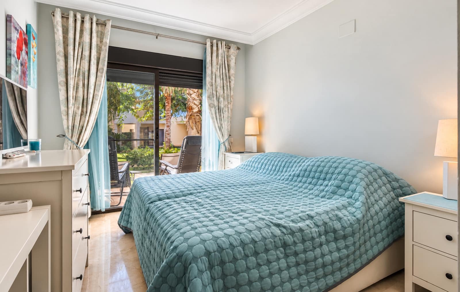 2 soverom Leilighet til salgs i Roda med svømmebasseng garasje - € 229 995 (Ref: 10148118)