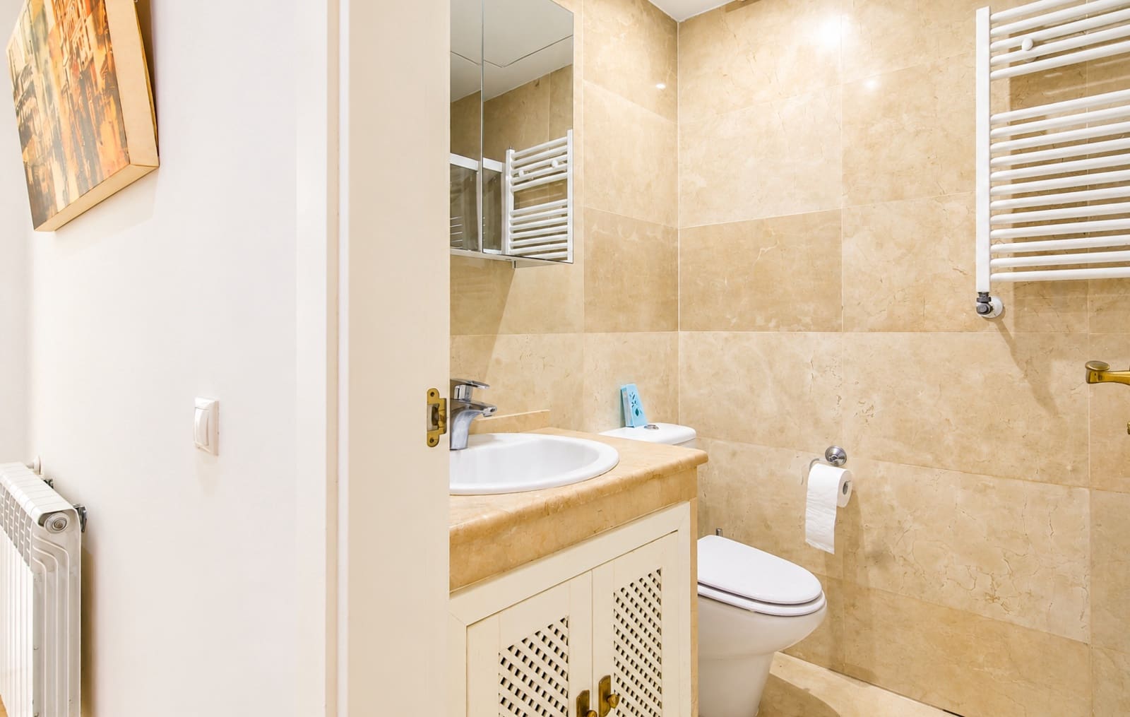 2 soverom Leilighet til salgs i Roda med svømmebasseng garasje - € 229 995 (Ref: 10148118)