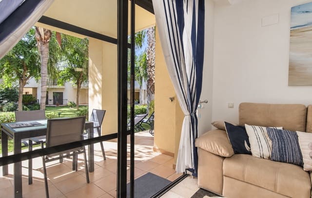 2 soverom Leilighet til salgs i Roda Golf, San Javier med svømmebasseng garasje - € 229 995 (Ref: 10148118)