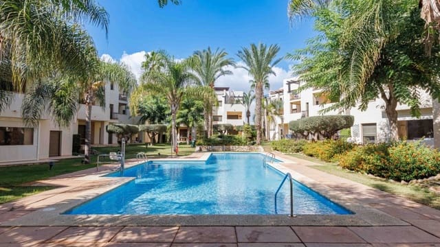 2 soverom Leilighet til salgs i Roda Golf, San Javier med svømmebasseng garasje - € 229 995 (Ref: 10148118)
