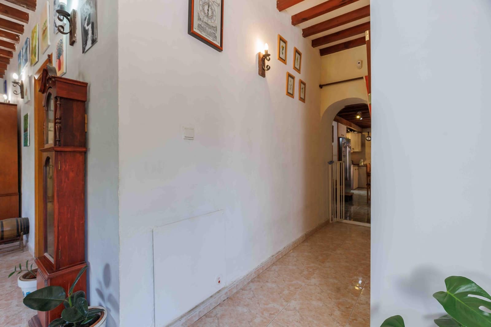 4 slaapkamer Finca/Landhuis te koop in Pozo Estrecho met zwembad garage - € 229.950 (Ref: 10159897)