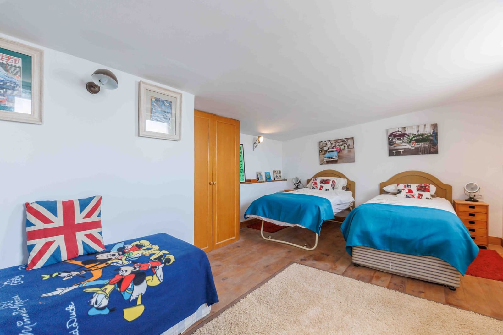 4 slaapkamer Finca/Landhuis te koop in Pozo Estrecho met zwembad garage - € 229.950 (Ref: 10159897)