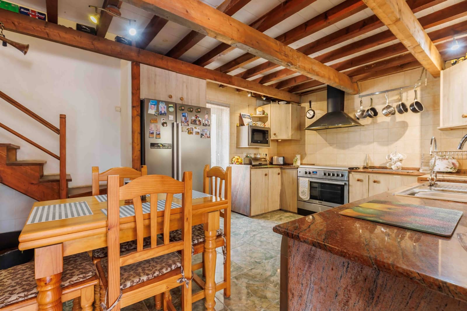 4 slaapkamer Finca/Landhuis te koop in Pozo Estrecho met zwembad garage - € 229.950 (Ref: 10159897)