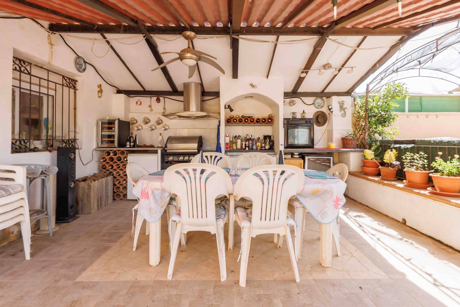 4 slaapkamer Finca/Landhuis te koop in Pozo Estrecho met zwembad garage - € 229.950 (Ref: 10159897)