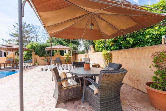 4 slaapkamer Finca/Landhuis te koop in Pozo Estrecho, Cartagena met zwembad garage - € 229.950 (Ref: 10159897)