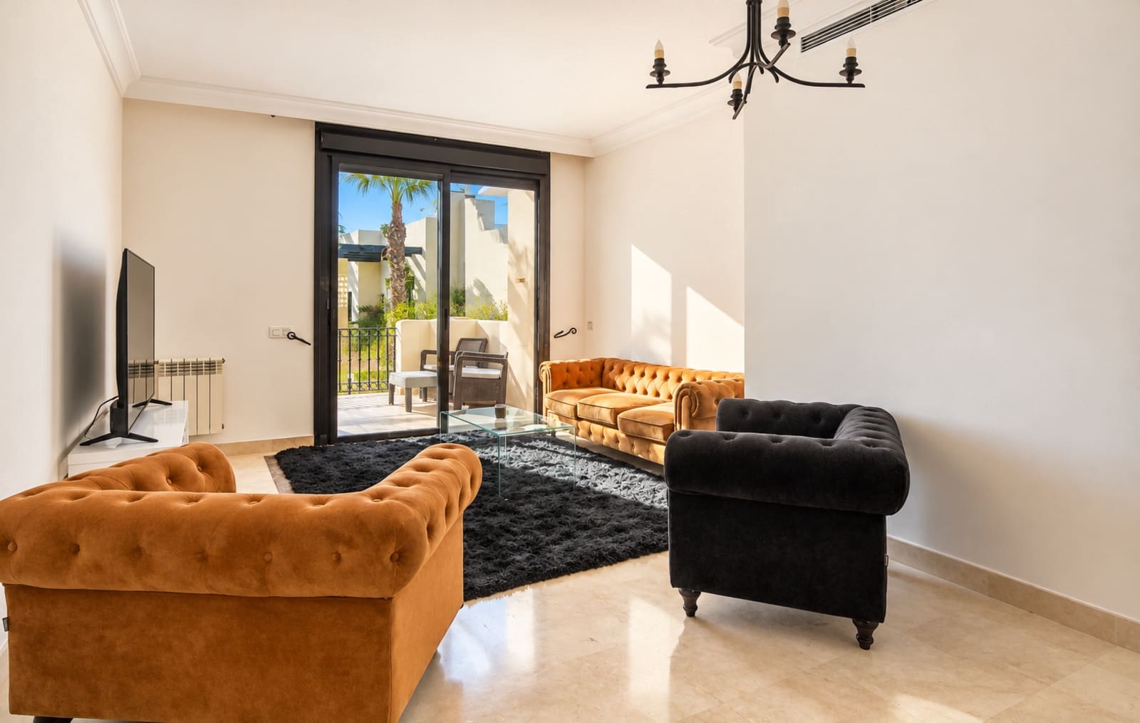 2 sypialnia Penthouse na sprzedaż w Roda z basenem garażem - 229 900 € (Ref: 10162422)