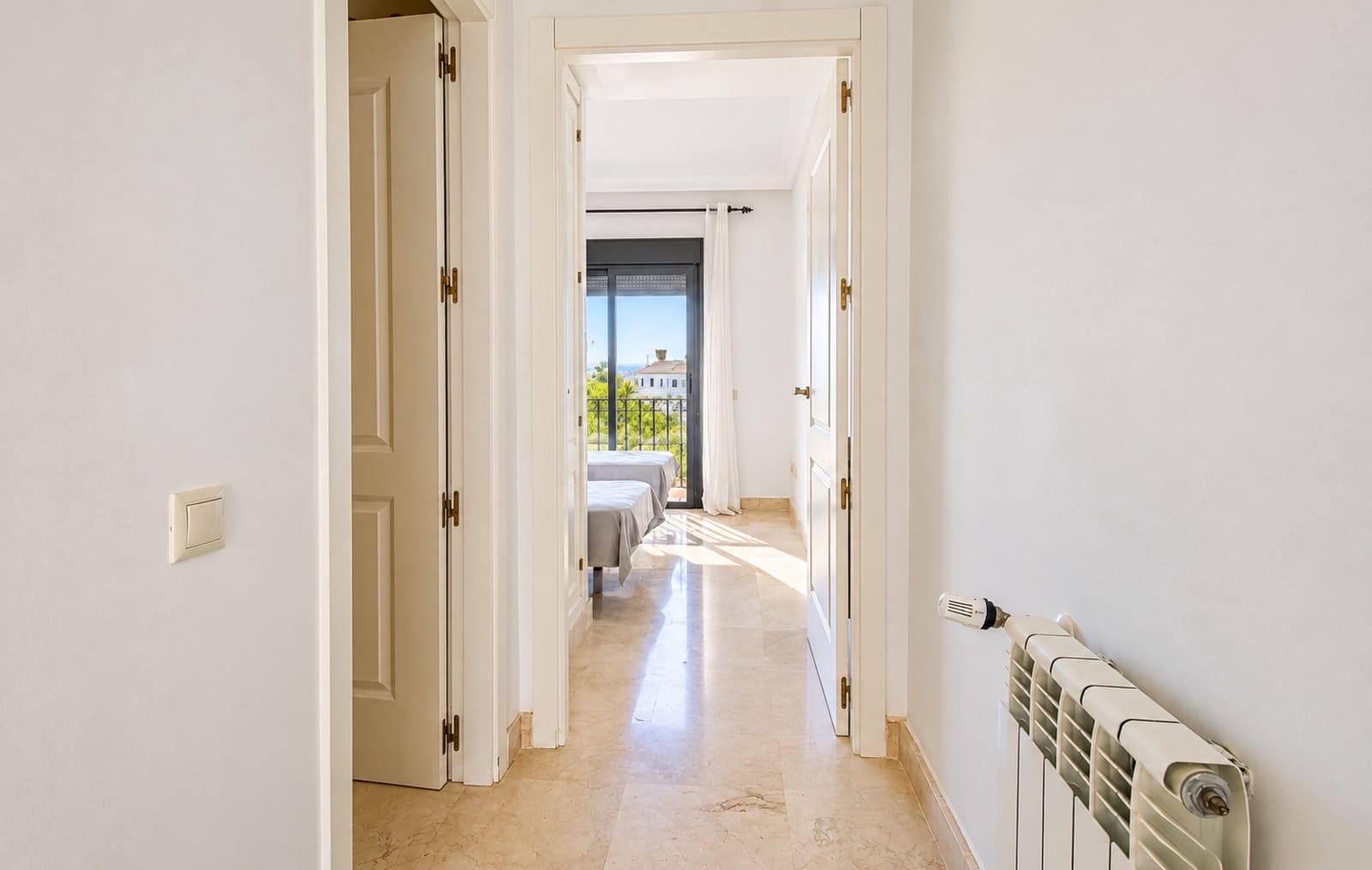 2 sypialnia Penthouse na sprzedaż w Roda z basenem garażem - 229 900 € (Ref: 10162422)