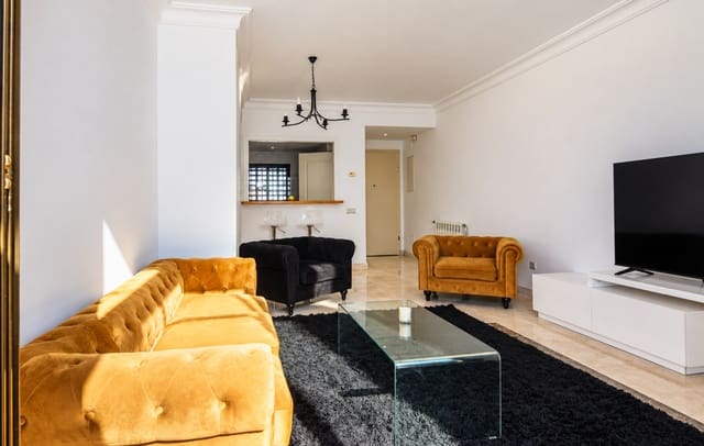 2 sypialnia Penthouse na sprzedaż w Roda Golf, San Javier z basenem garażem - 229 900 € (Ref: 10162422)