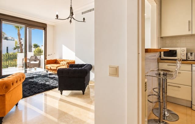 2 sypialnia Penthouse na sprzedaż w Roda Golf, San Javier z basenem garażem - 229 900 € (Ref: 10162422)