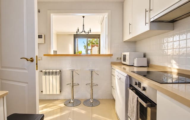 2 sypialnia Penthouse na sprzedaż w Roda Golf, San Javier z basenem garażem - 229 900 € (Ref: 10162422)