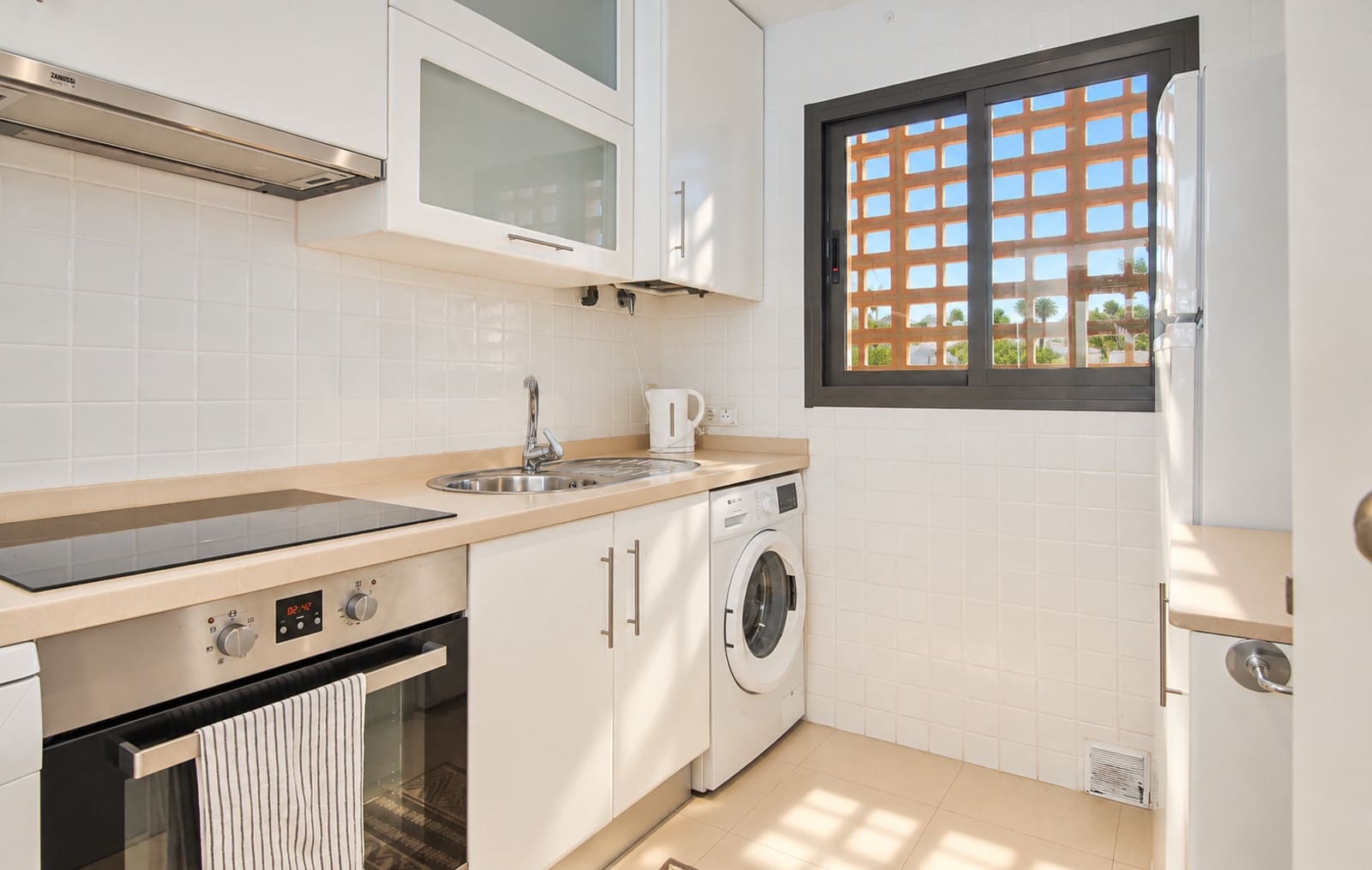 2 sypialnia Penthouse na sprzedaż w Roda z basenem garażem - 229 900 € (Ref: 10162422)