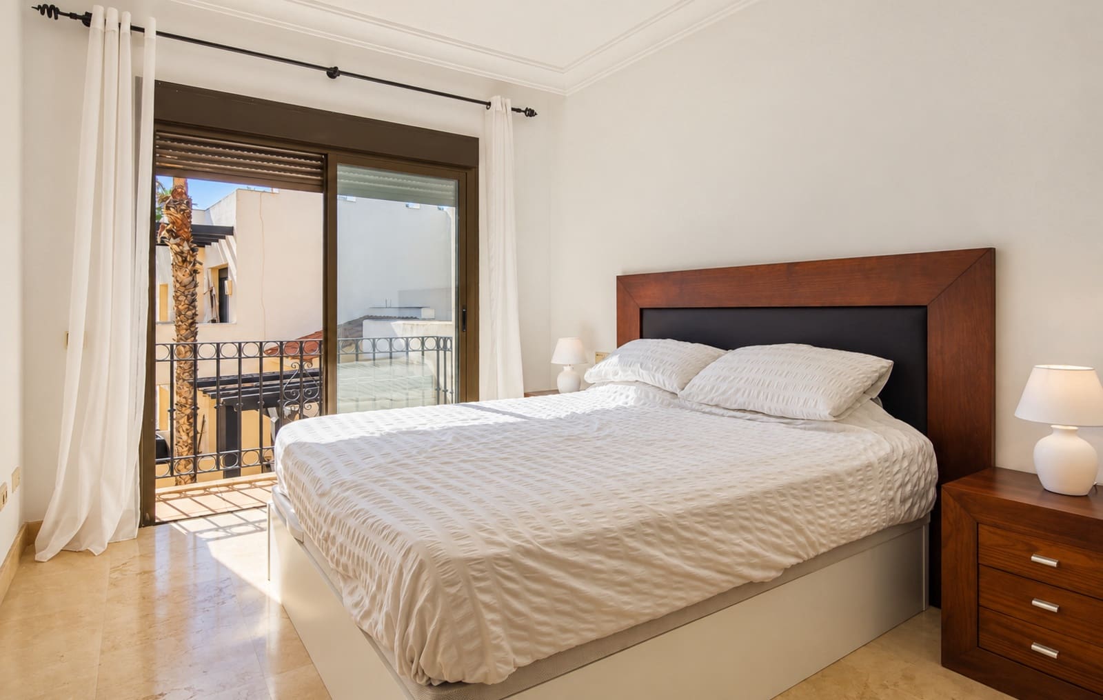 2 sypialnia Penthouse na sprzedaż w Roda z basenem garażem - 229 900 € (Ref: 10162422)
