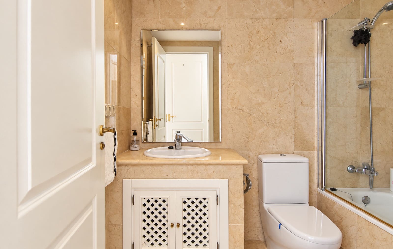 2 sypialnia Penthouse na sprzedaż w Roda z basenem garażem - 229 900 € (Ref: 10162422)