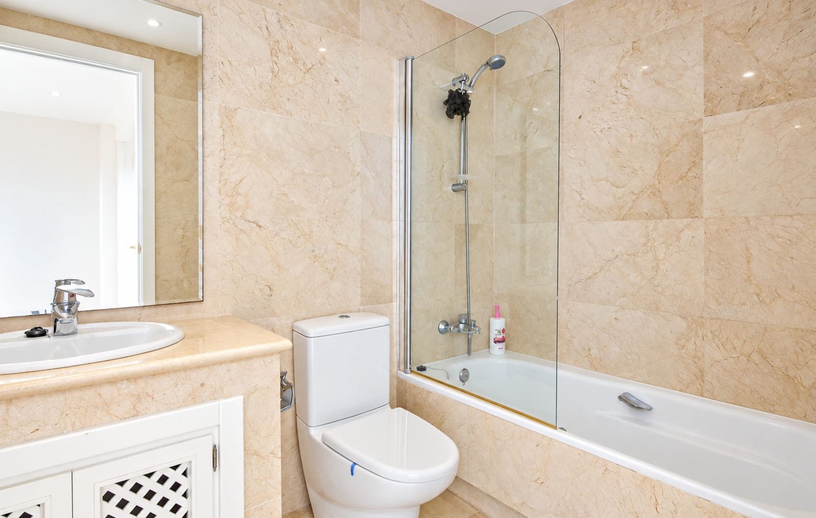 2 sypialnia Penthouse na sprzedaż w Roda z basenem garażem - 229 900 € (Ref: 10162422)