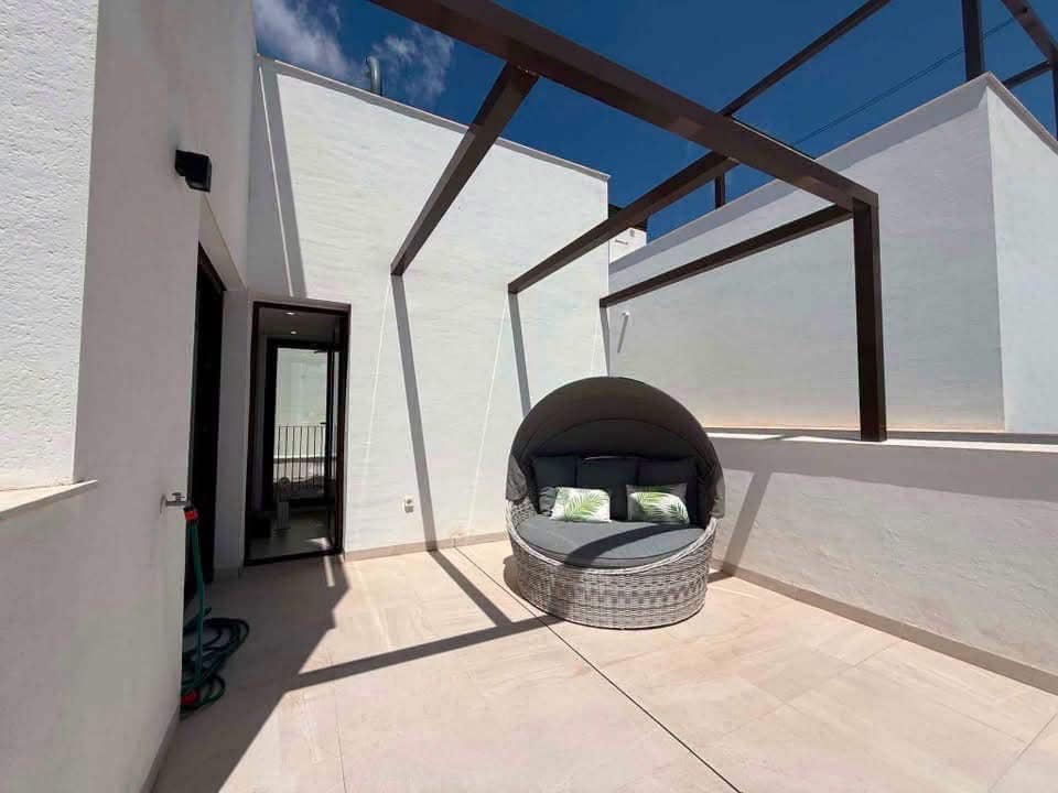 3 slaapkamer Villa te koop in Torre-Pacheco met zwembad garage - € 465.000 (Ref: 10163523)