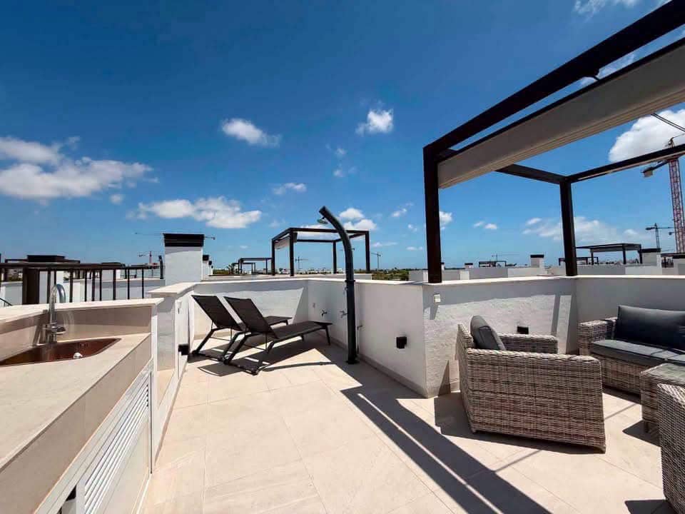 3 slaapkamer Villa te koop in Torre-Pacheco met zwembad garage - € 465.000 (Ref: 10163523)