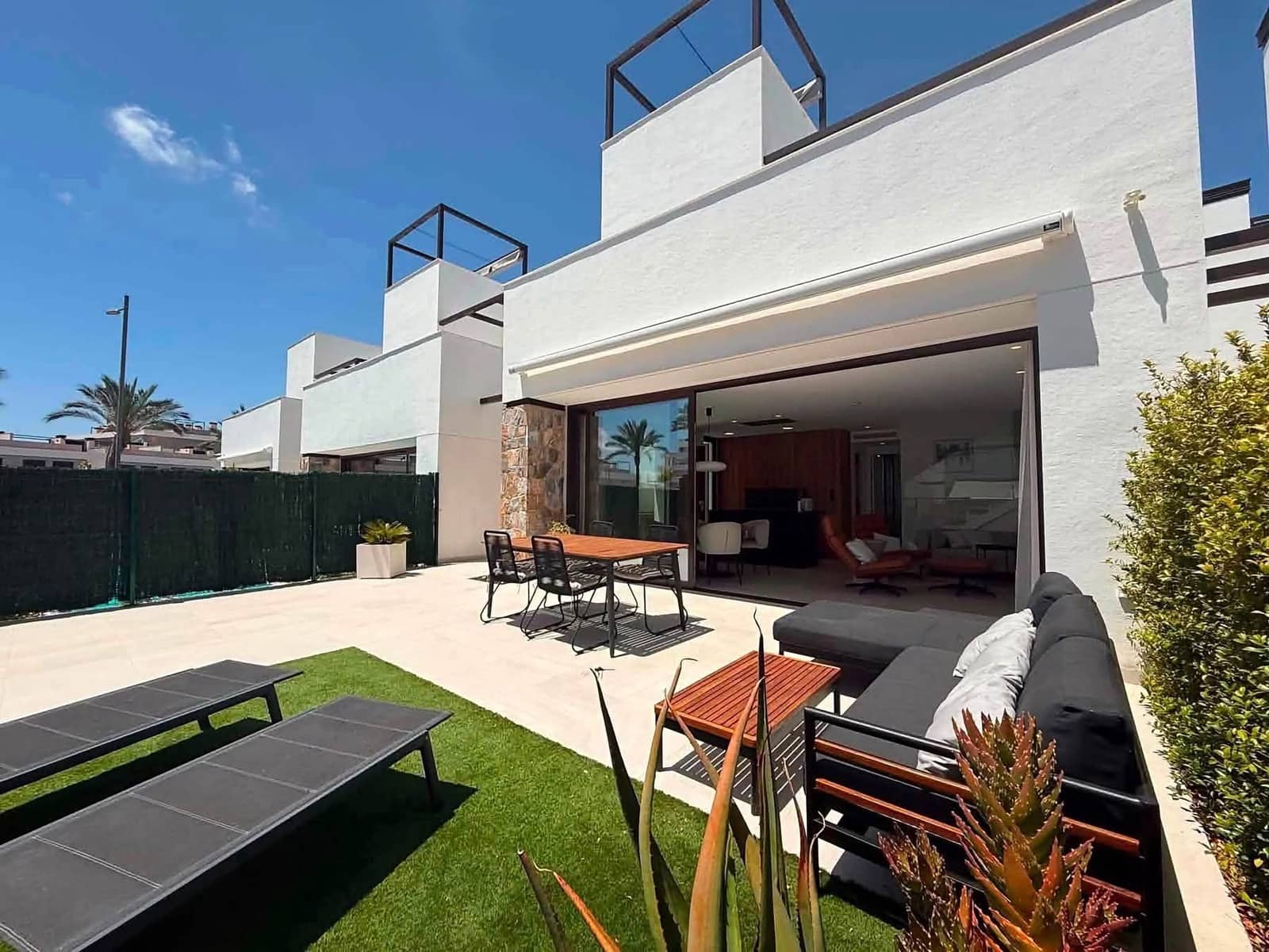 3 slaapkamer Villa te koop in Torre-Pacheco met zwembad garage - € 465.000 (Ref: 10163523)