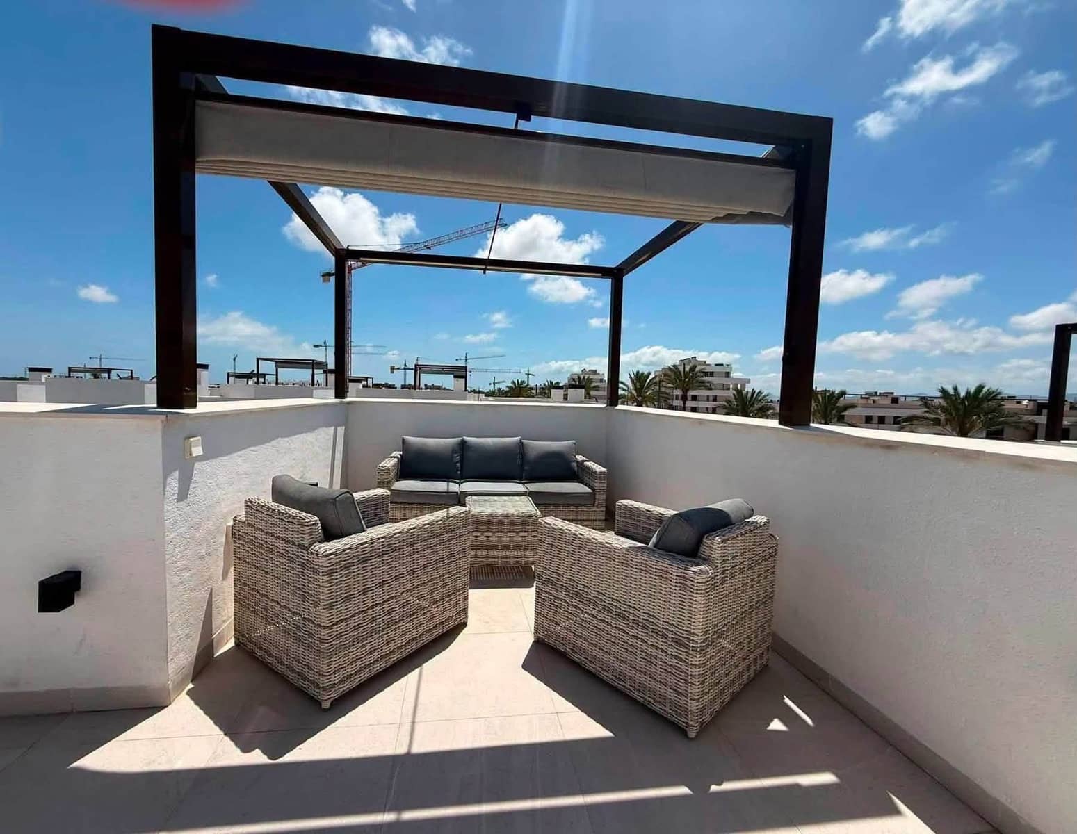 3 slaapkamer Villa te koop in Torre-Pacheco met zwembad garage - € 465.000 (Ref: 10163523)