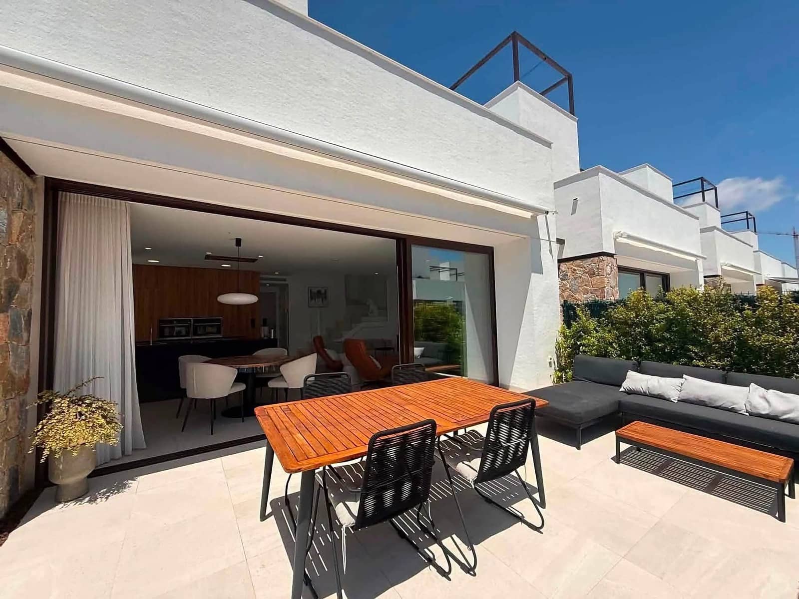 3 slaapkamer Villa te koop in Torre-Pacheco met zwembad garage - € 465.000 (Ref: 10163523)