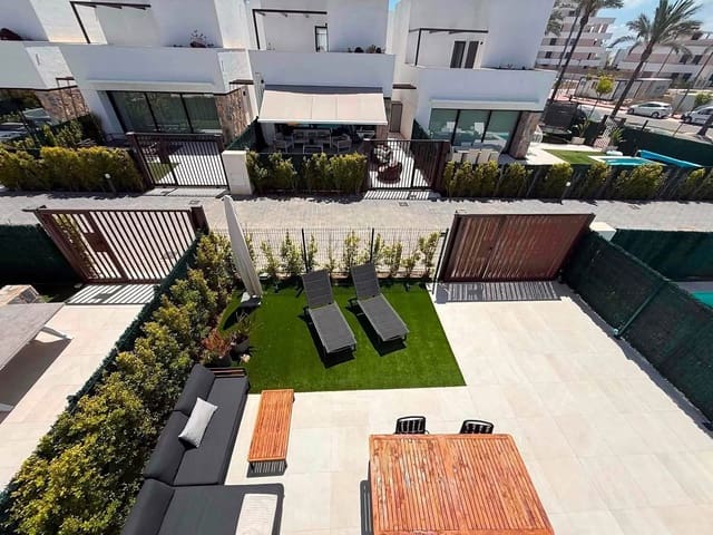 3 soveværelse Villa til salg i Torre-Pacheco med swimmingpool garage - € 465.000 (Ref: 10163523)
