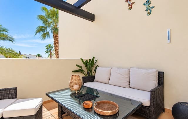 2 Zimmer Penthouse zu verkaufen in Roda Golf, San Javier mit Pool Garage - 274.950 € (Ref: 10168888)
