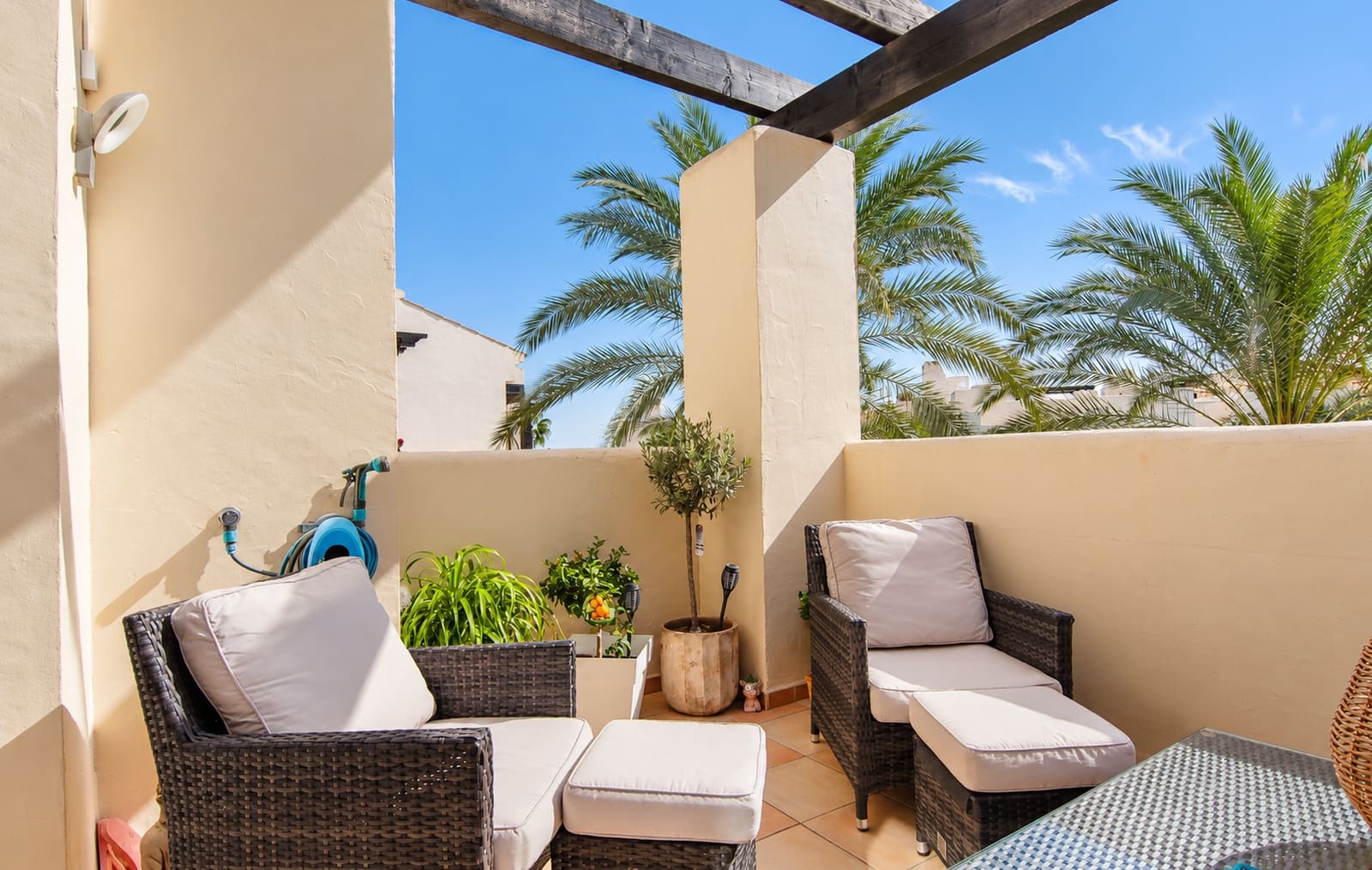 Ático de 2 habitaciones en Roda en venta con piscina garaje - 274.950 € (Ref: 10168888)