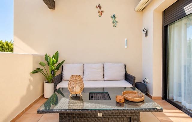 2 Zimmer Penthouse zu verkaufen in Roda Golf, San Javier mit Pool Garage - 274.950 € (Ref: 10168888)