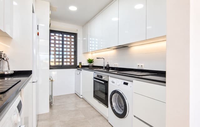 2 Zimmer Penthouse zu verkaufen in Roda Golf, San Javier mit Pool Garage - 274.950 € (Ref: 10168888)