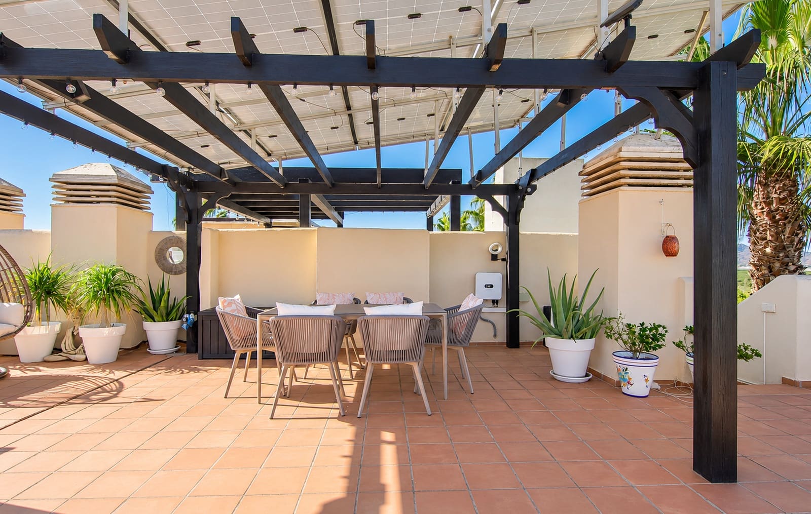 Ático de 2 habitaciones en Roda en venta con piscina garaje - 274.950 € (Ref: 10168888)
