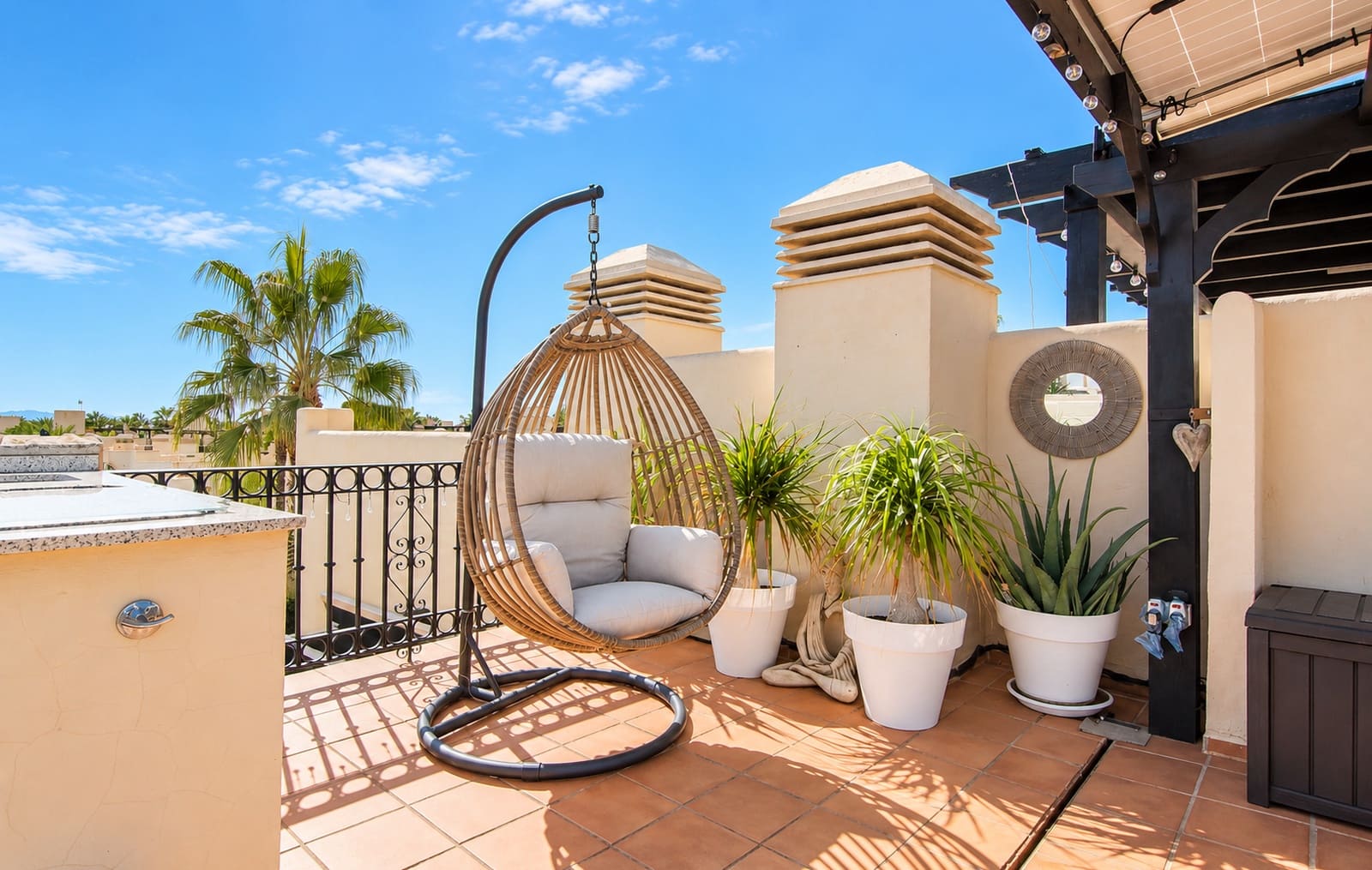 Ático de 2 habitaciones en Roda en venta con piscina garaje - 274.950 € (Ref: 10168888)