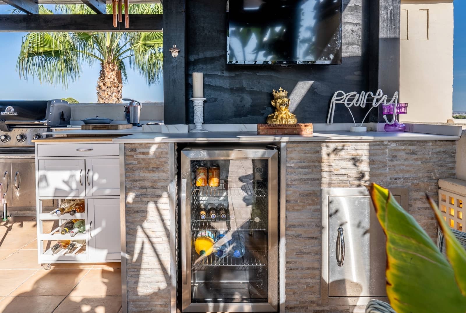 3 makuuhuone Kattohuoneisto myytävänä paikassa Roda mukana uima-altaan 
autotalli - 285 000 € (Ref: 8556724)