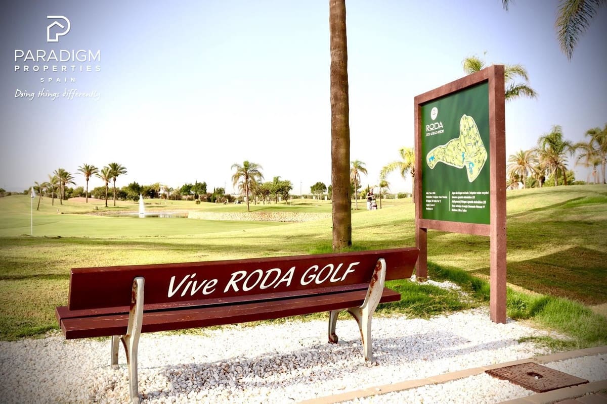 3 quarto Casa em Banda para venda em Roda com piscina garagem - 244 950 € (Ref: 8814826)