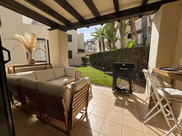 3 sypialnia Dom na sprzedaż w Roda, San Javier z basenem garażem - 244 950 € (Ref: 8814826)