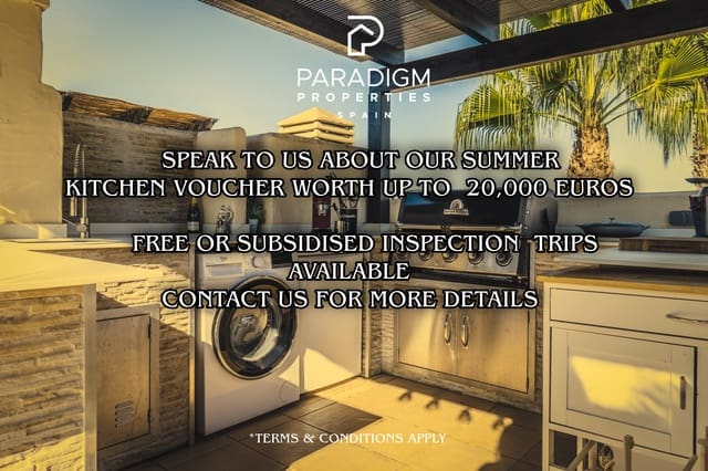 4 quarto Moradia para venda em La Peraleja Golf Resort, Múrcia cidade com piscina garagem - 725 000 € (Ref: 8977231)