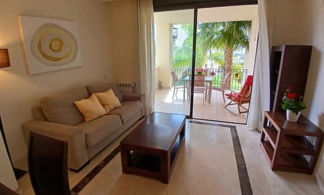 2 soverom Leilighet til salgs i Roda Golf, San Javier med svømmebasseng - € 165 000 (Ref: 8999424)