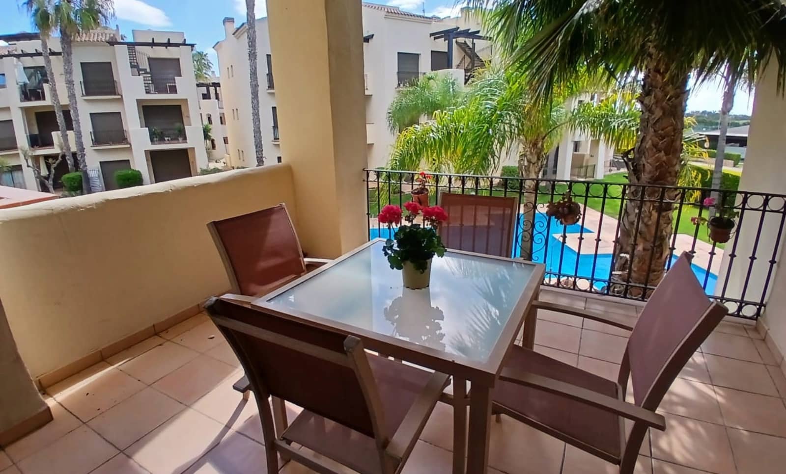 2 bedroom Apartment for sale in Roda with pool - € 165,000 (Ref: 8999424)