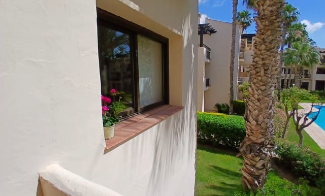 2 bedroom Apartment for sale in Roda Golf, San Javier with pool - € 175,000 (Ref: 8999437)