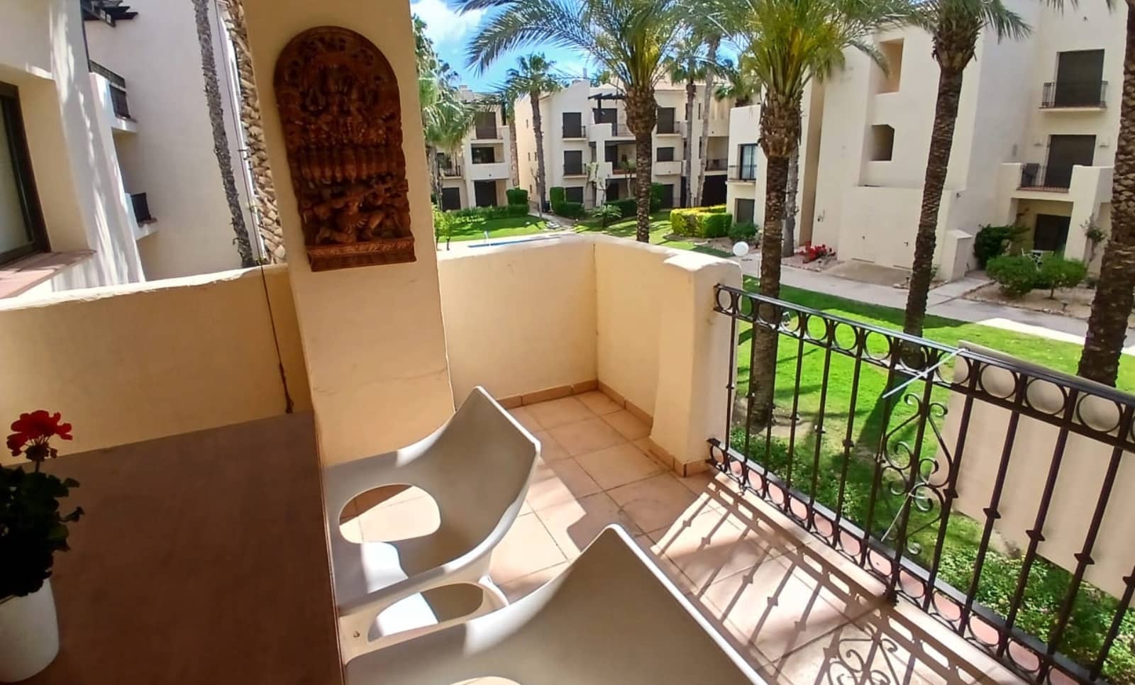 2 bedroom Apartment for sale in Roda with pool - € 175,000 (Ref: 8999437)