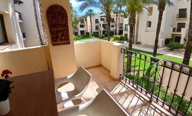 2 soverom Leilighet til salgs i Roda Golf, San Javier med svømmebasseng - € 175 000 (Ref: 8999437)