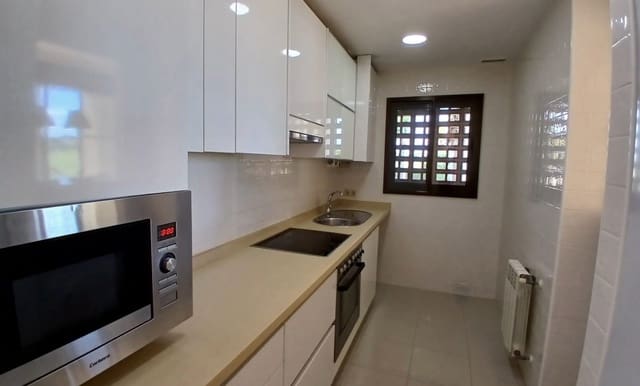 2 bedroom Apartment for sale in Roda Golf, San Javier with pool - € 299,900 (Ref: 9000129)