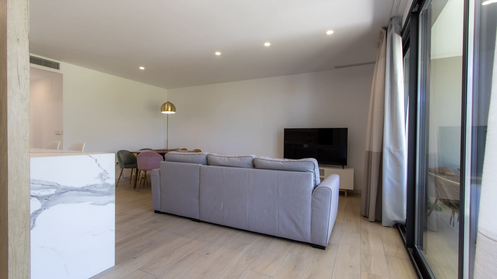 2 bedroom Apartment for sale in Torre-Pacheco with pool - € 299,900 (Ref: 9008702)