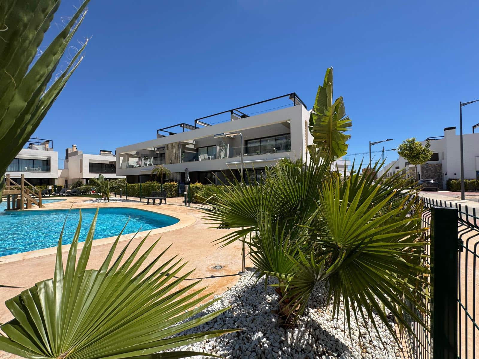 2 bedroom Apartment for sale in Torre-Pacheco with pool - € 299,900 (Ref: 9008702)