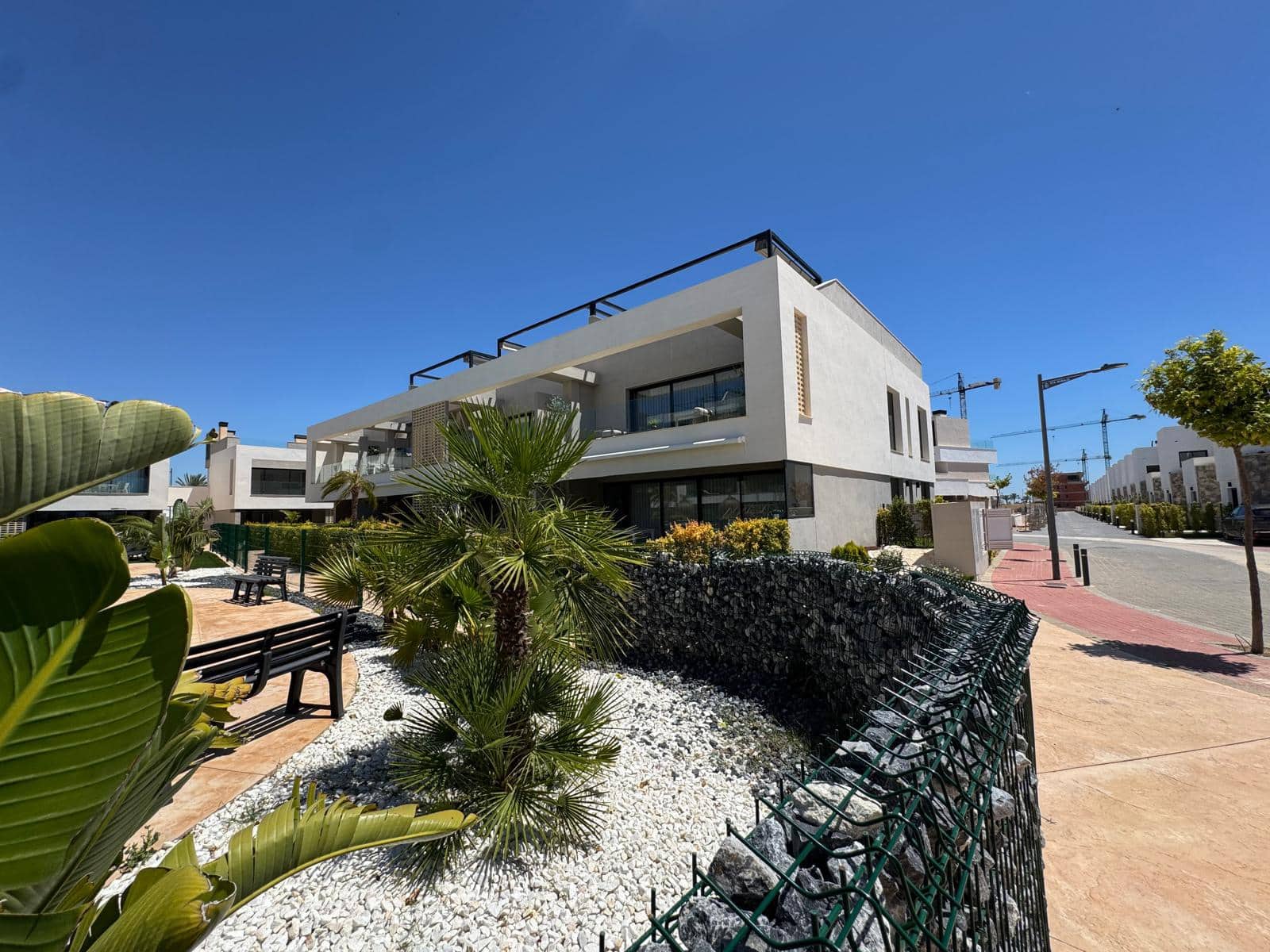 2 bedroom Apartment for sale in Torre-Pacheco with pool - € 299,900 (Ref: 9008702)