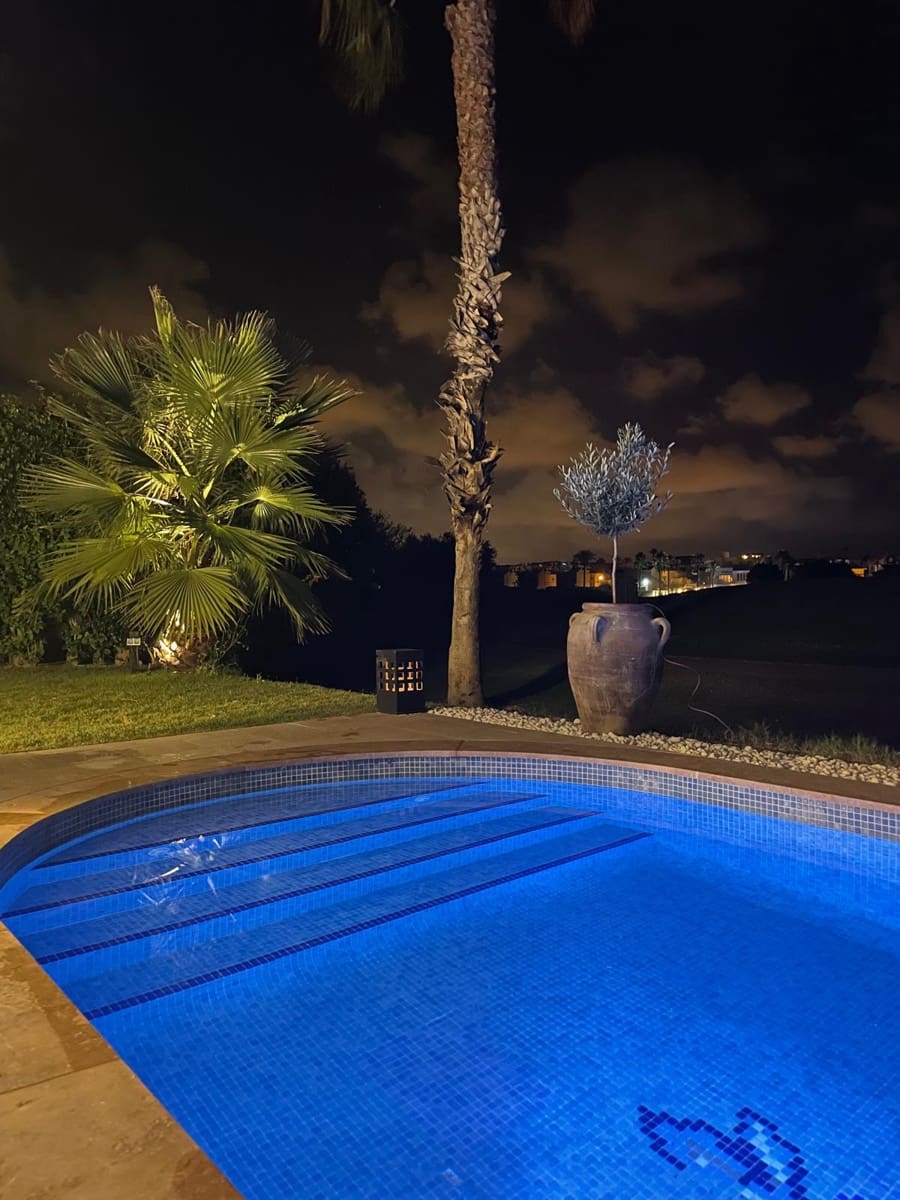 3 soveværelse Villa til salg i Roda med swimmingpool garage - € 661.500 (Ref: 9021805)