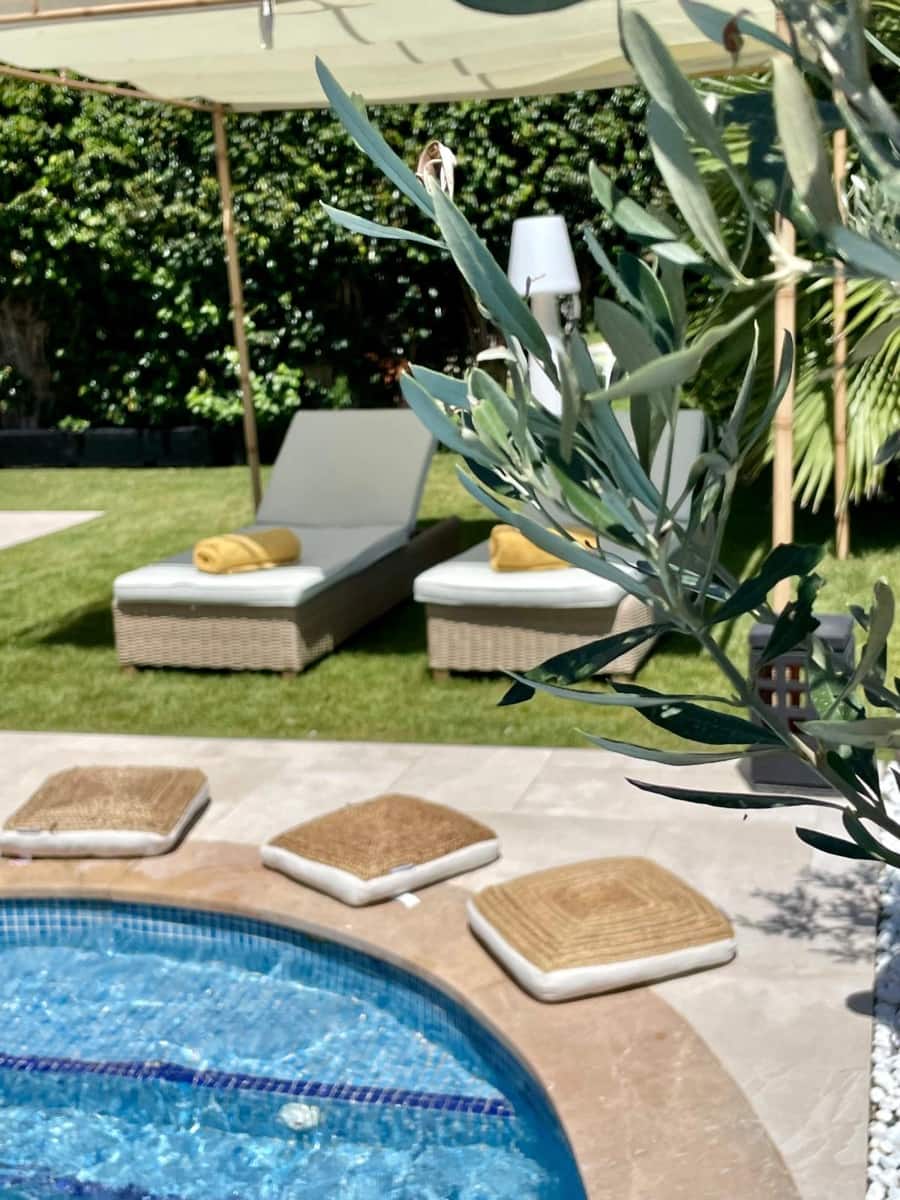 3 soveværelse Villa til salg i Roda med swimmingpool garage - € 661.500 (Ref: 9021805)