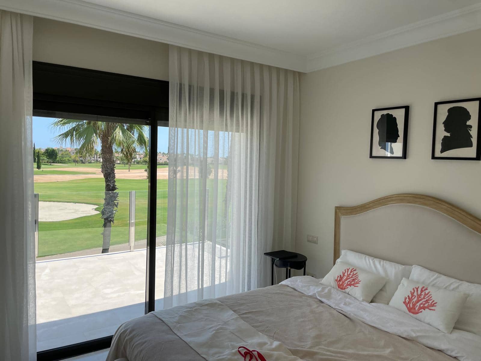 3 soveværelse Villa til salg i Roda med swimmingpool garage - € 661.500 (Ref: 9021805)