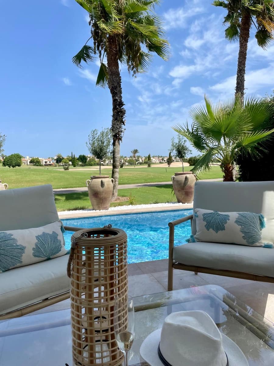 3 soveværelse Villa til salg i Roda med swimmingpool garage - € 661.500 (Ref: 9021805)