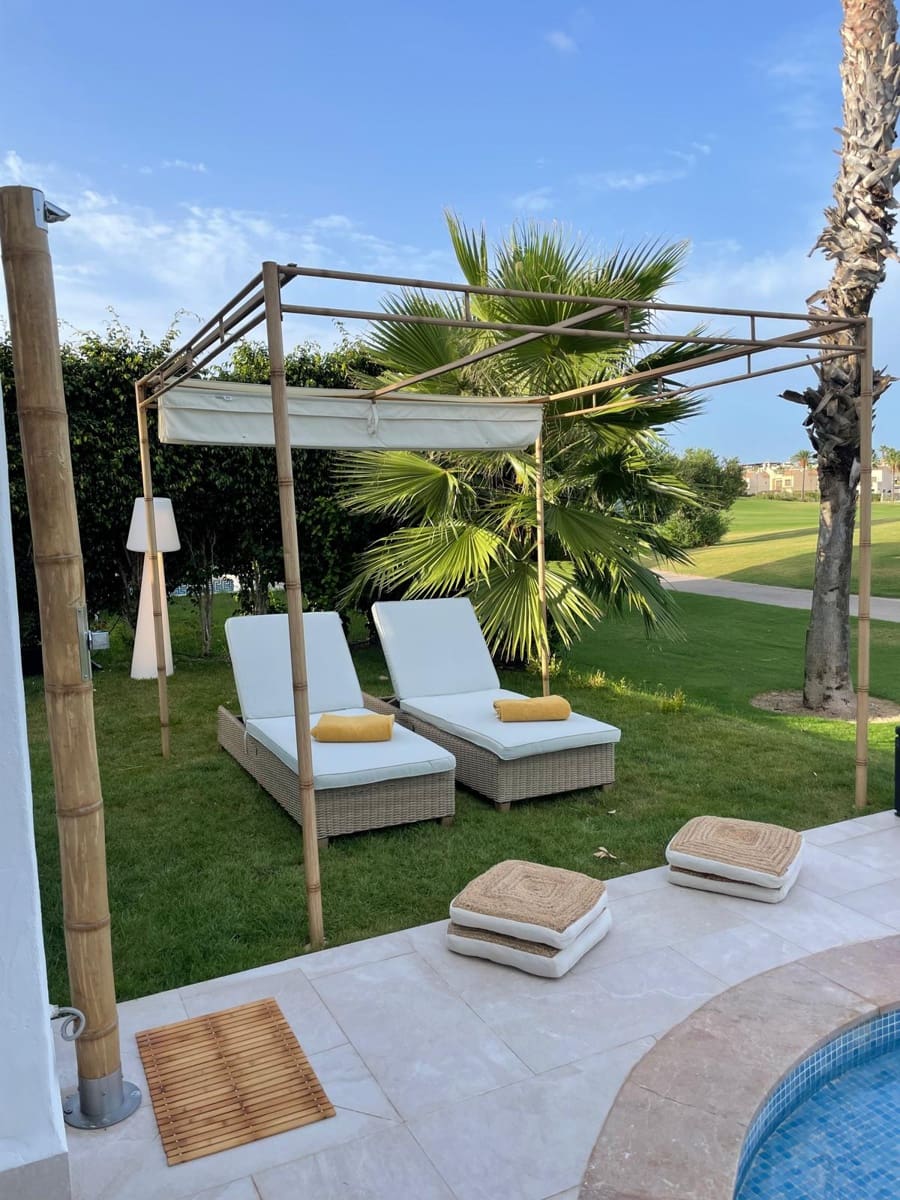 3 soveværelse Villa til salg i Roda med swimmingpool garage - € 661.500 (Ref: 9021805)